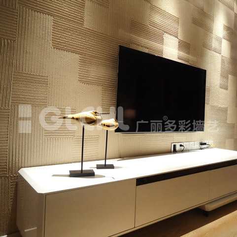藝術(shù)質(zhì)感電視背景墻 藝術(shù)質(zhì)感電視背景墻