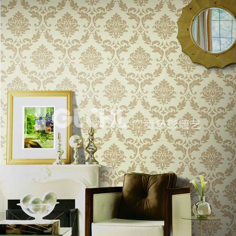 手工墻紙 客廳 手工墻紙 客廳